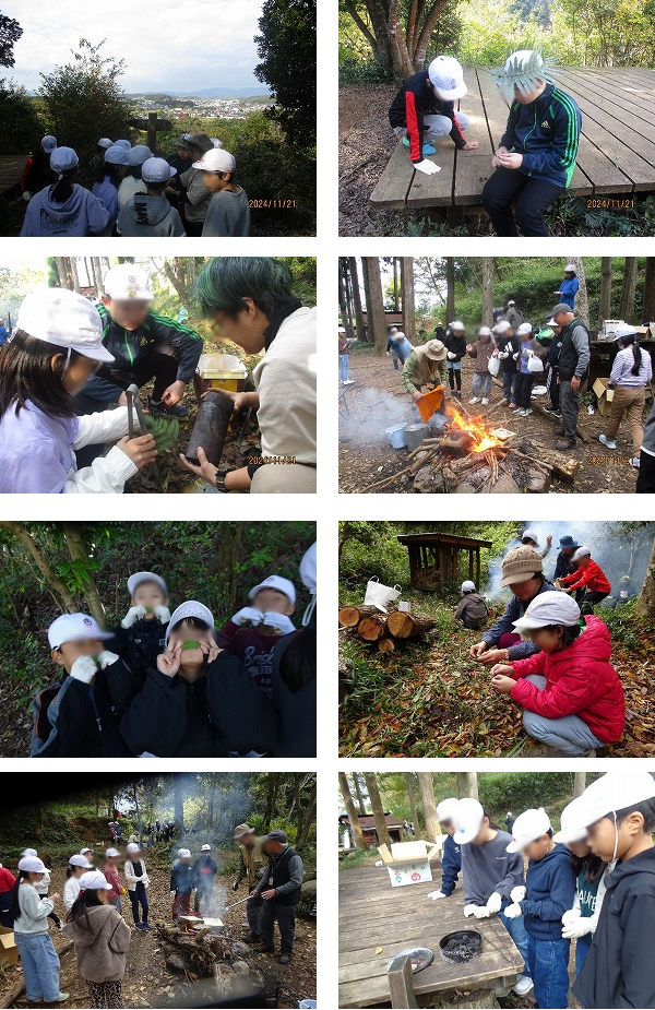 松江市立古志原小学校