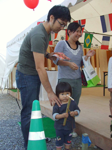 ２０１１しまね県民住宅祭　東出雲会場