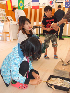 ２０１１しまね県民住宅祭　東出雲会場