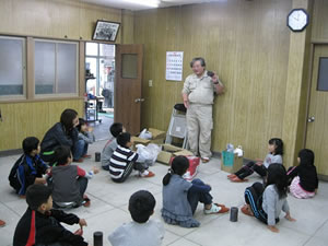 木材資源等利用活動