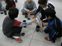 木材資源等利用活動