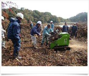 島根県土地改良事業団連合会