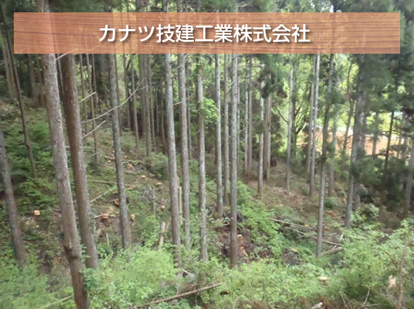 カナツ技建工業株式会社