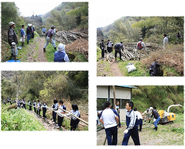 島根県立島根中央高等学校