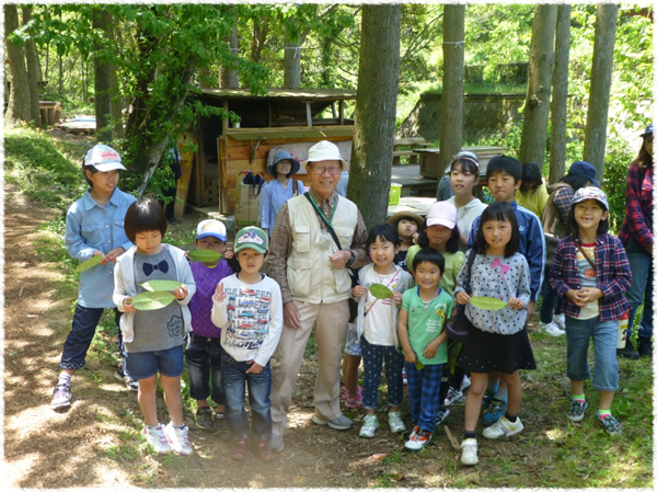 東嵩見団地こども会