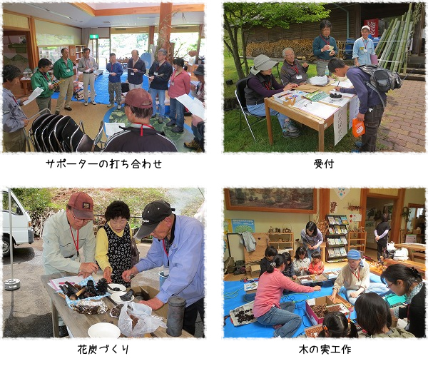 森の誕生日2014実行委員会