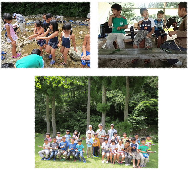 稗原・上津児童クラブ