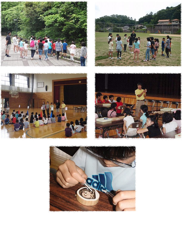 春日三区自治会子供会