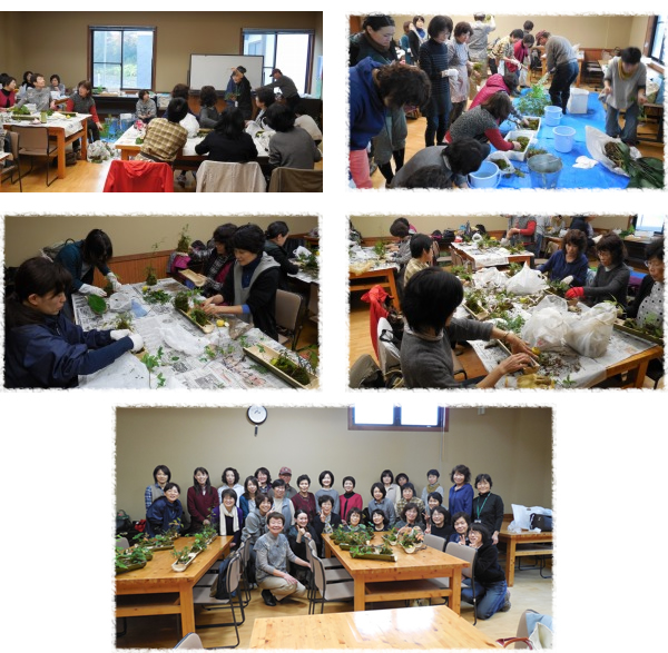 小原流松江支部