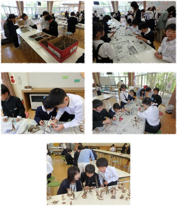 奥出雲町立阿井小学校