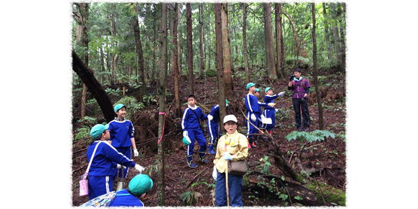 邑南町立高原小学校 