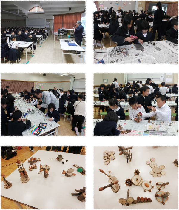 ：奥出雲町立阿井小学校