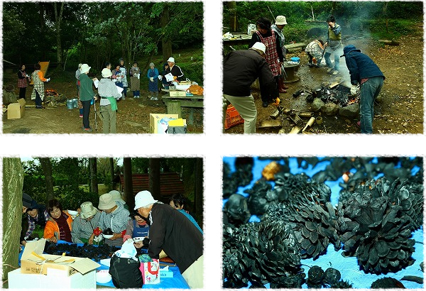 大庭公民館 野あるきの会