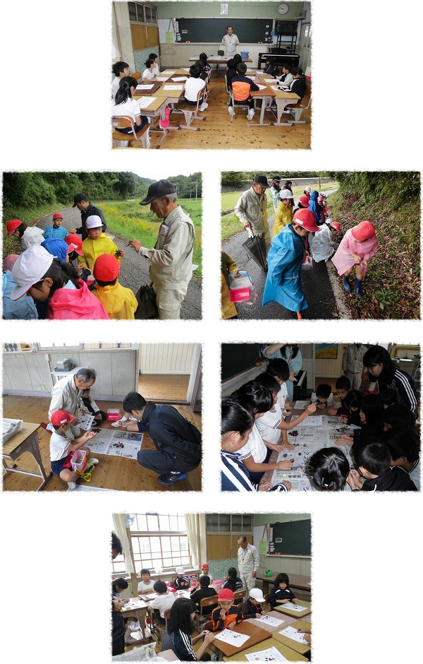 益田市立桂平小学校