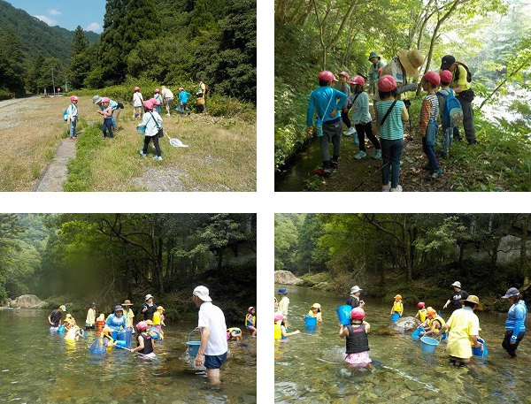 鎌手・遠田・常盤保育園