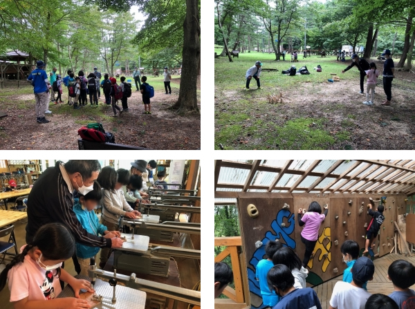 長久ゆうゆう学童クラブ