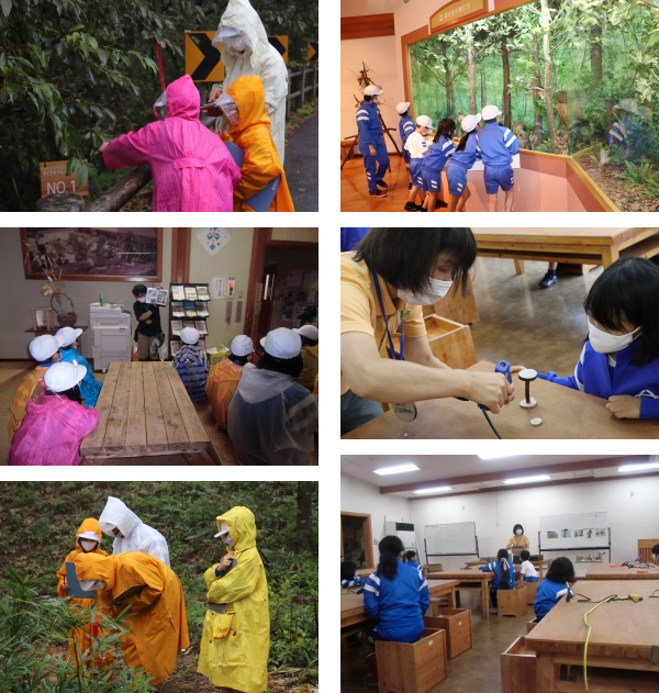 安来市立井尻小学校