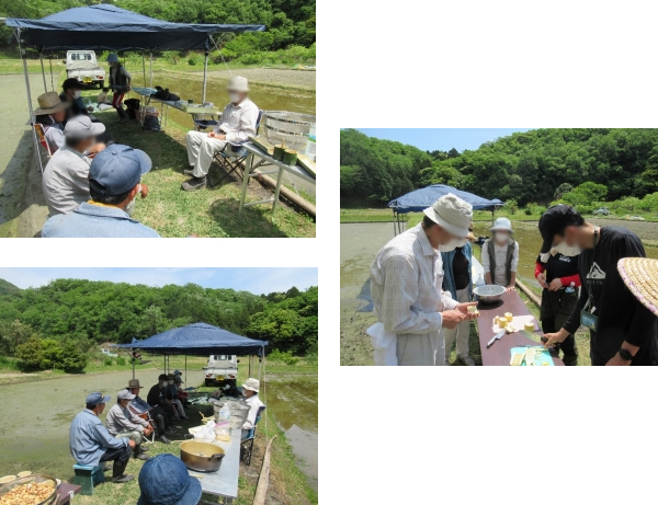 ミホツ姫命稲穂の会