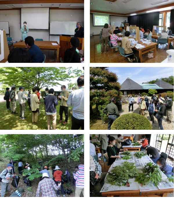 島根県森林インストラクター養成講座