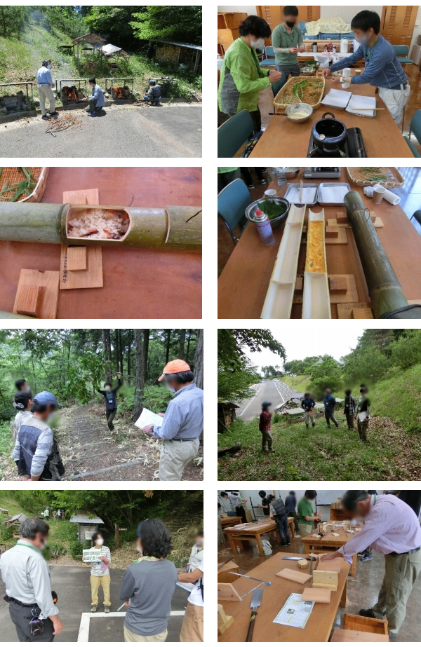 島根県森林インストラクター養成講座