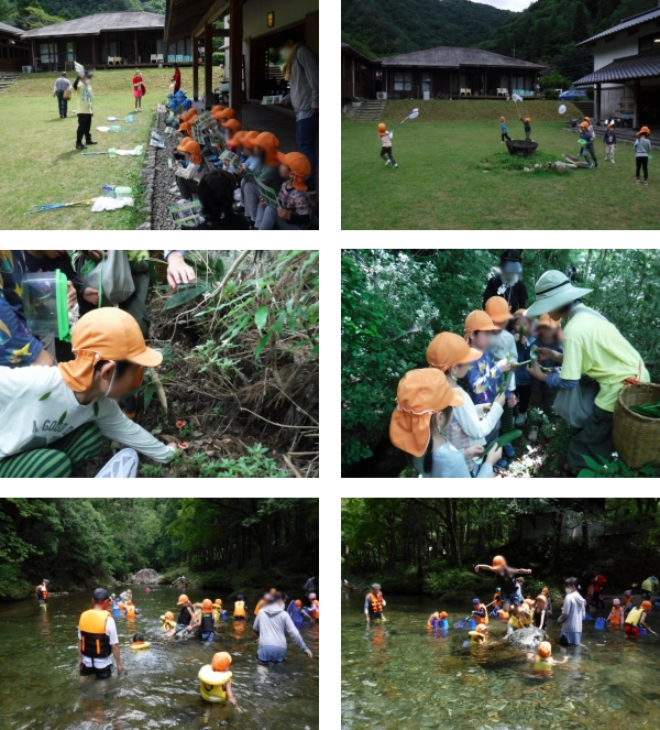 葵保育園・常盤乳児院