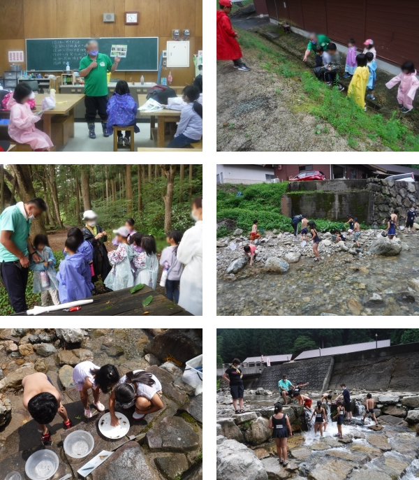 やくも児童クラブ分室