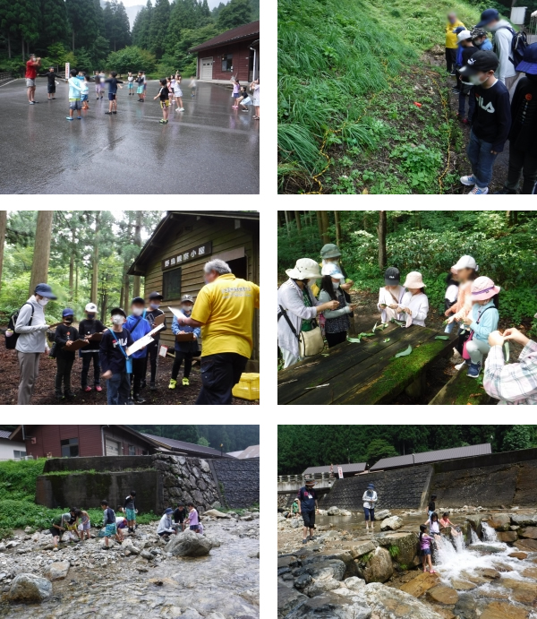 やくも児童クラブどんぐり２・３年