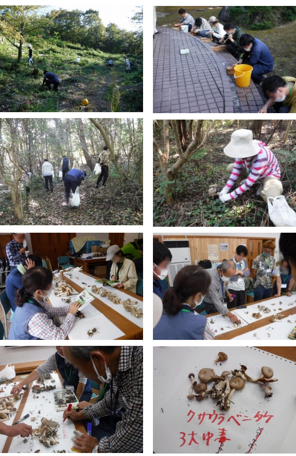 島根県森林インストラクター養成講座