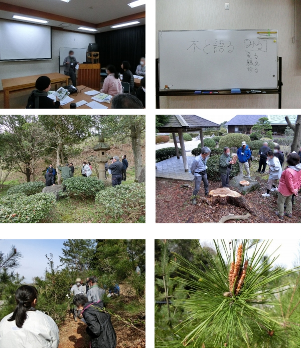 森林インストラクター