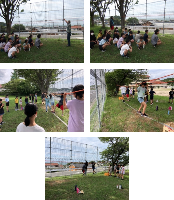 多伎小学校