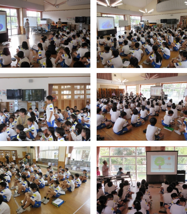北陽小学校