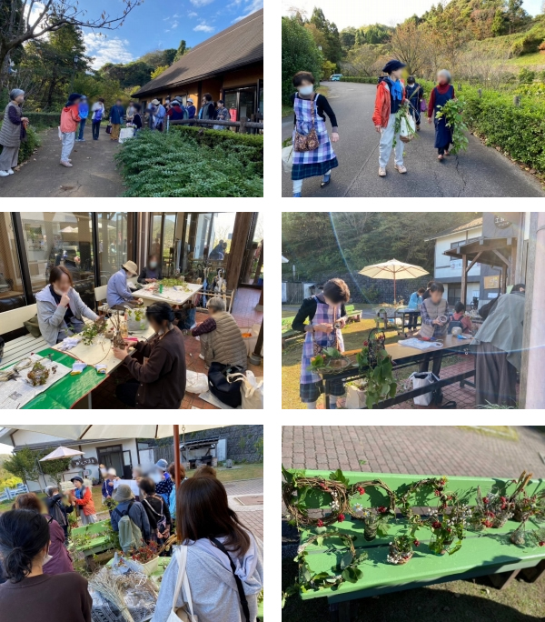 大庭公民館のあるきの会