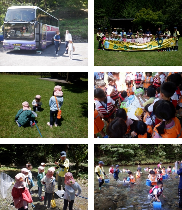 のぞみ保育園・たまえ保育園