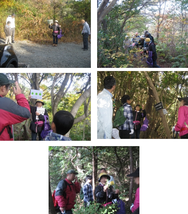 法吉・白鹿・真山の自然と文化を育む会