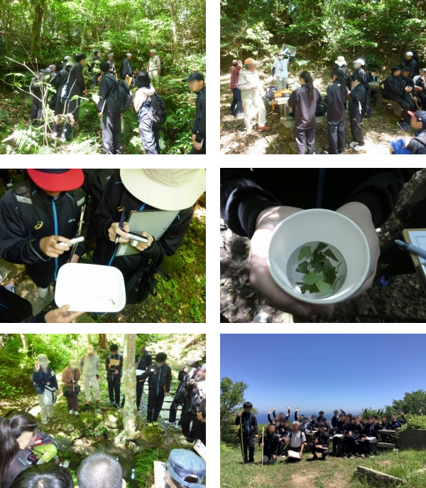 松江市立美保関中学校