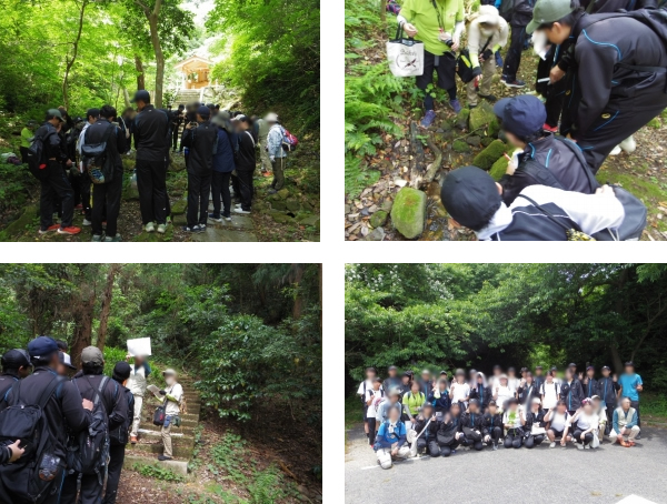 松江市立美保関中学校