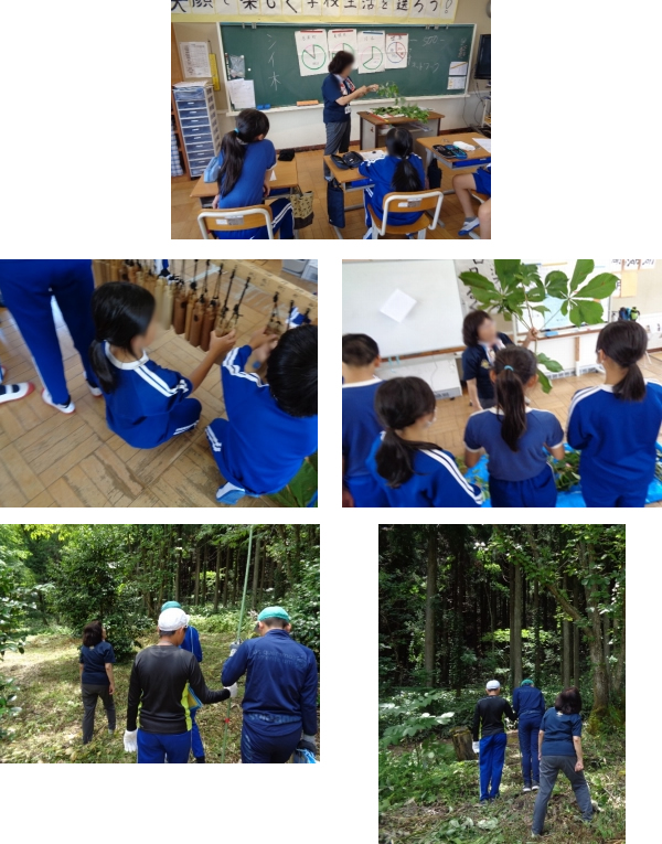 邑南町立高原小学校